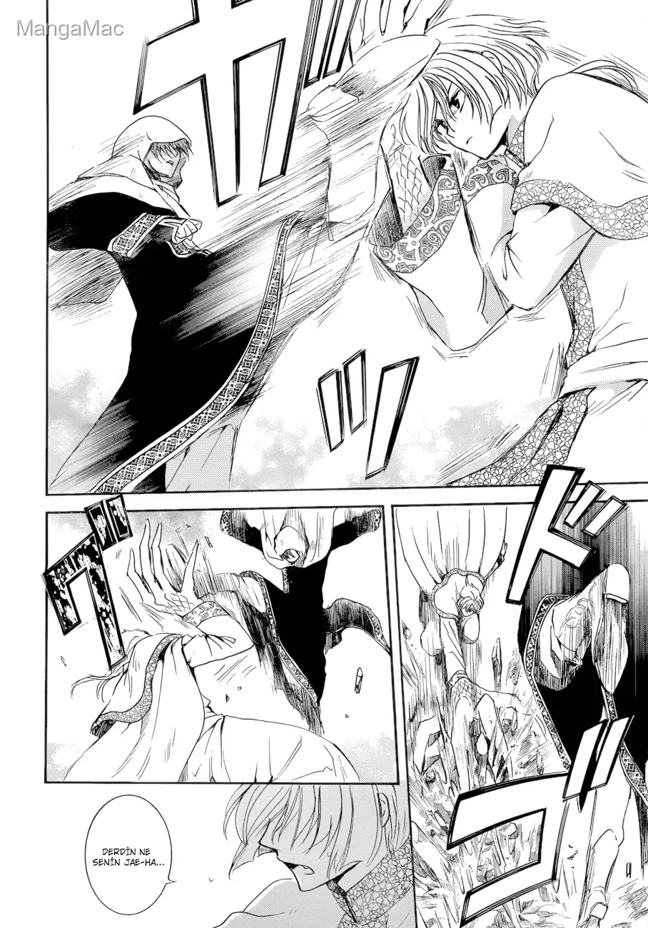 Akatsuki no Yona Bölüm 170 - Sayfa 4