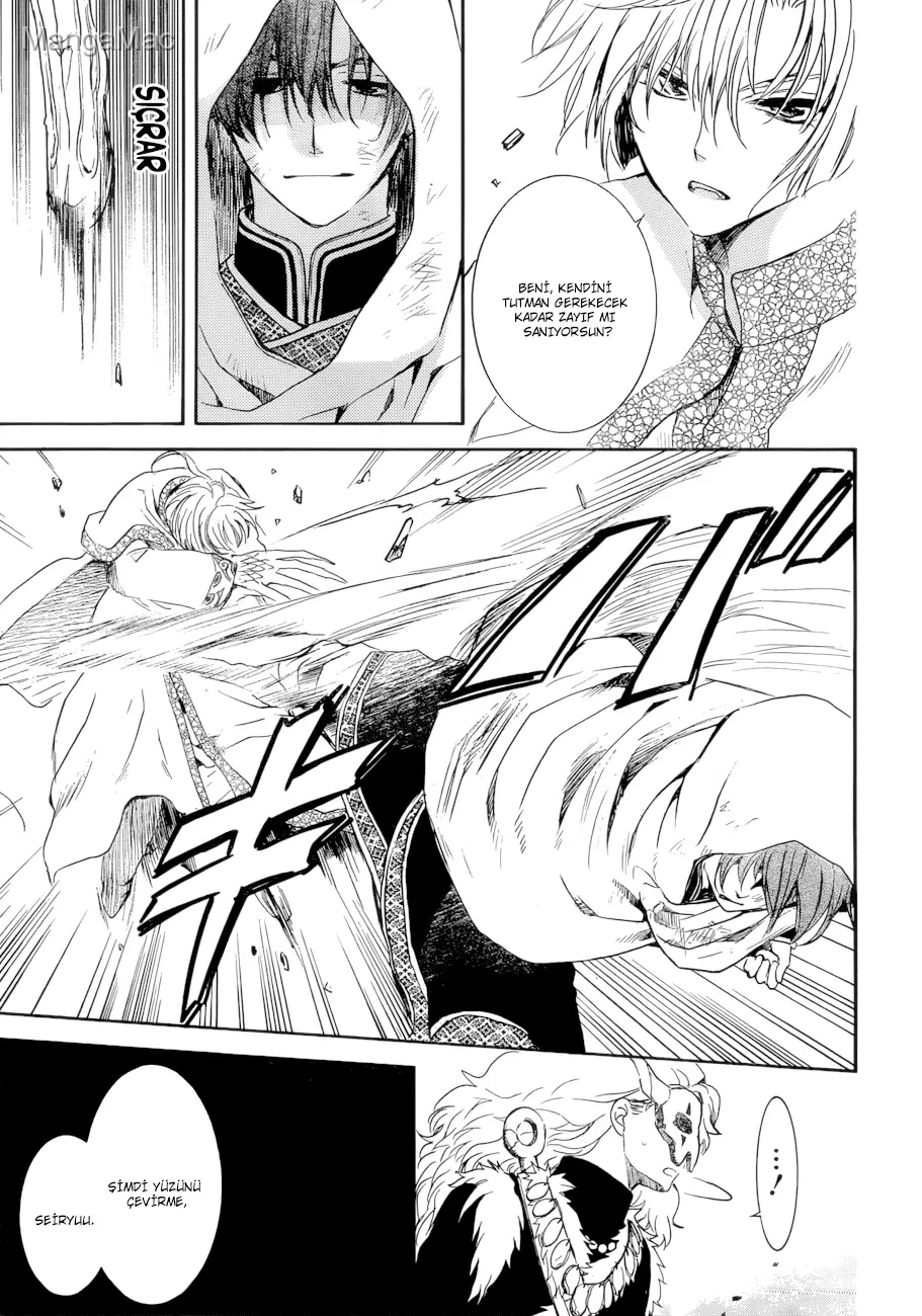 Akatsuki no Yona Bölüm 170 - Sayfa 5