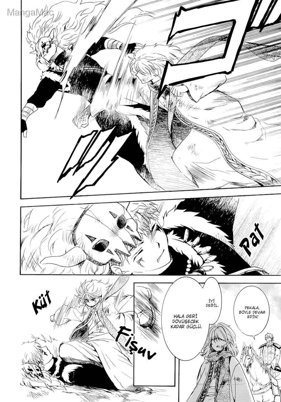 Akatsuki no Yona Bölüm 170 - Sayfa 6