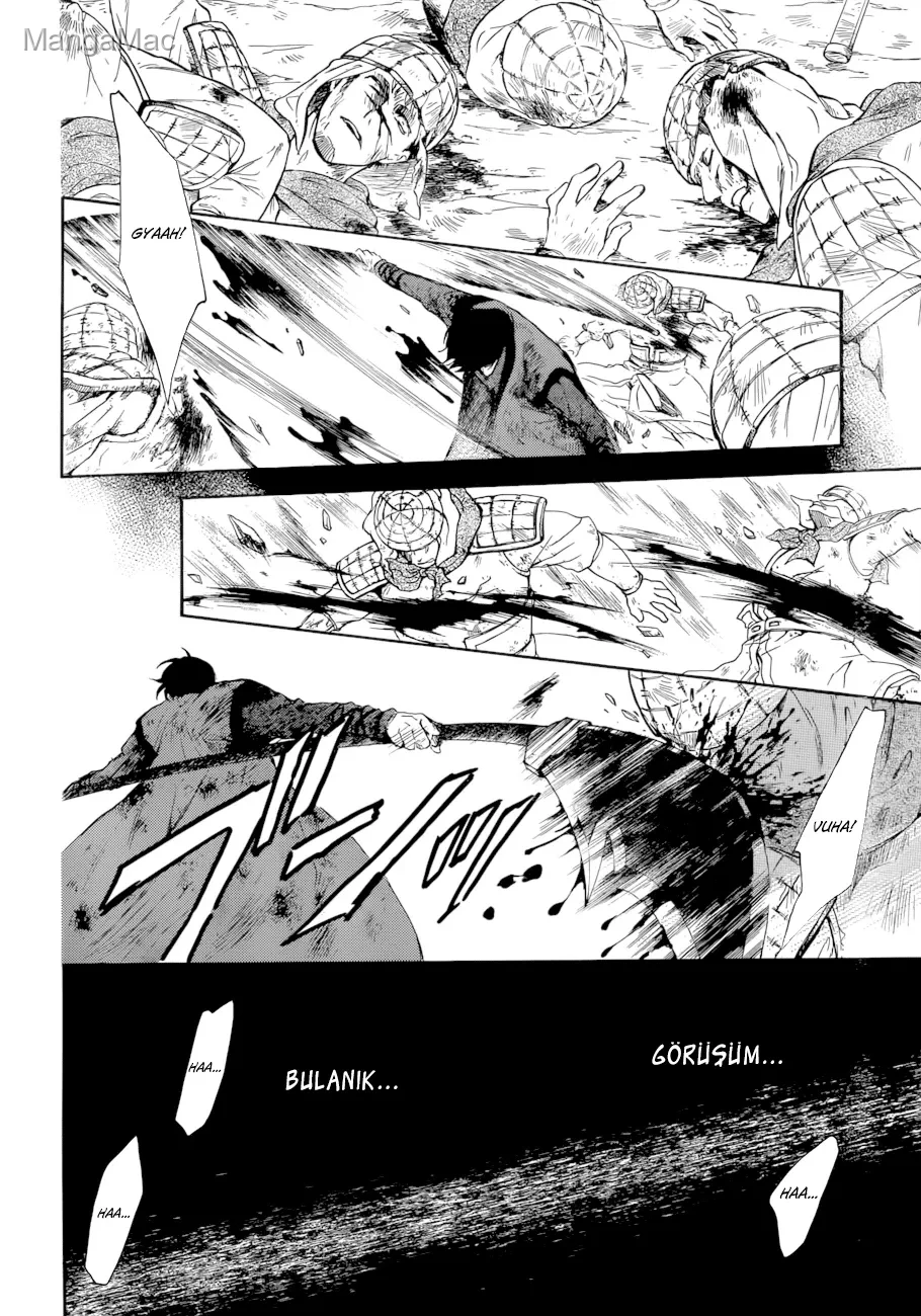 Akatsuki no Yona Bölüm 170 - Sayfa 20