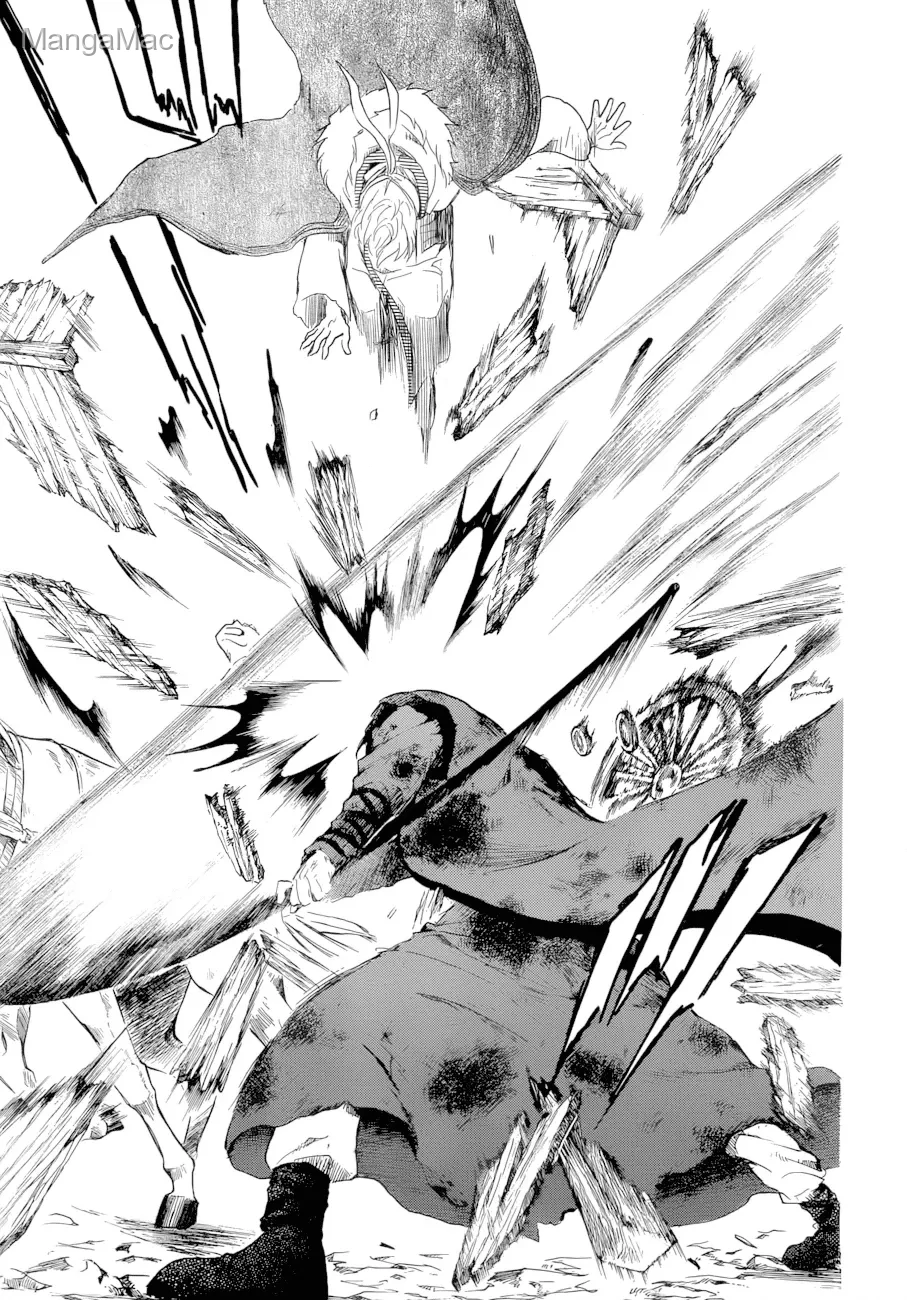 Akatsuki no Yona Bölüm 170 - Sayfa 25