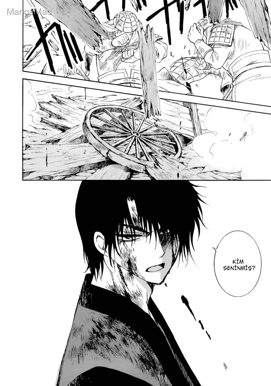 Akatsuki no Yona Bölüm 170 - Sayfa 26