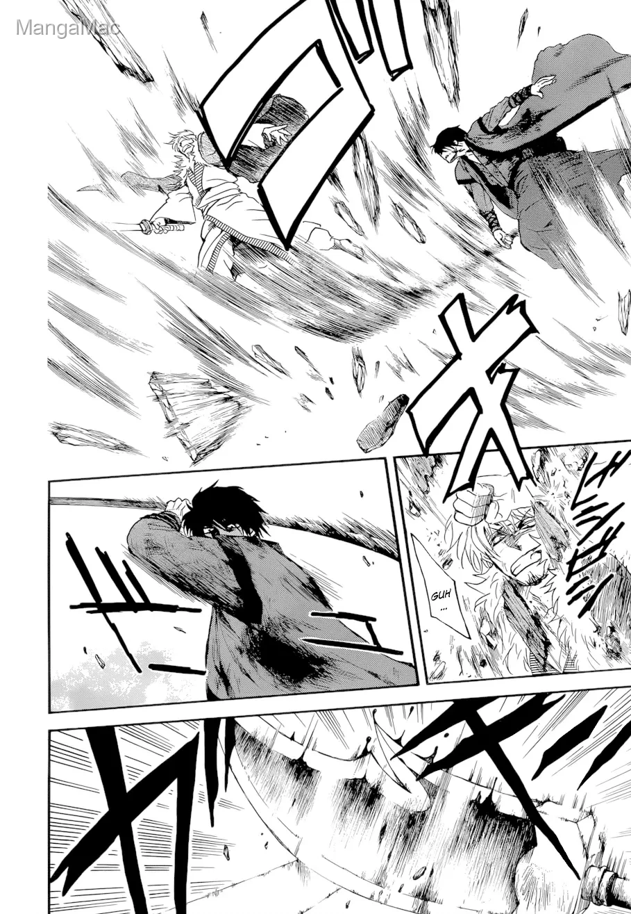 Akatsuki no Yona Bölüm 170 - Sayfa 28