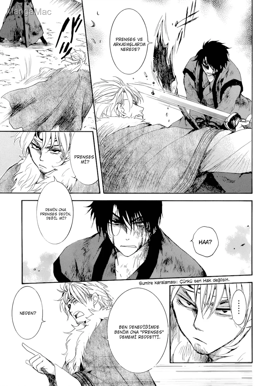 Akatsuki no Yona Bölüm 170 - Sayfa 29