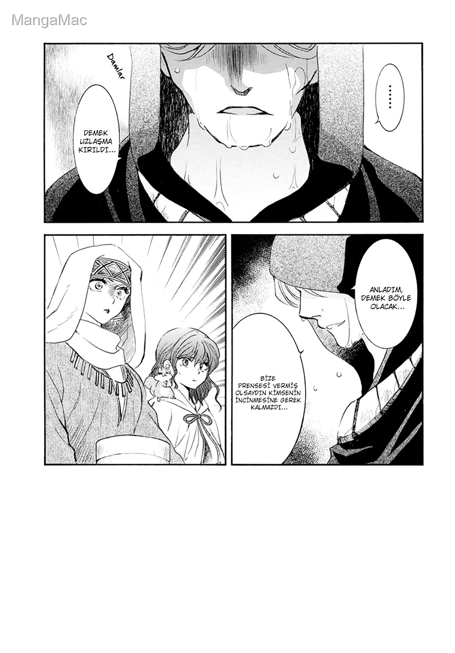 Akatsuki no Yona Bölüm 172 - Sayfa 2
