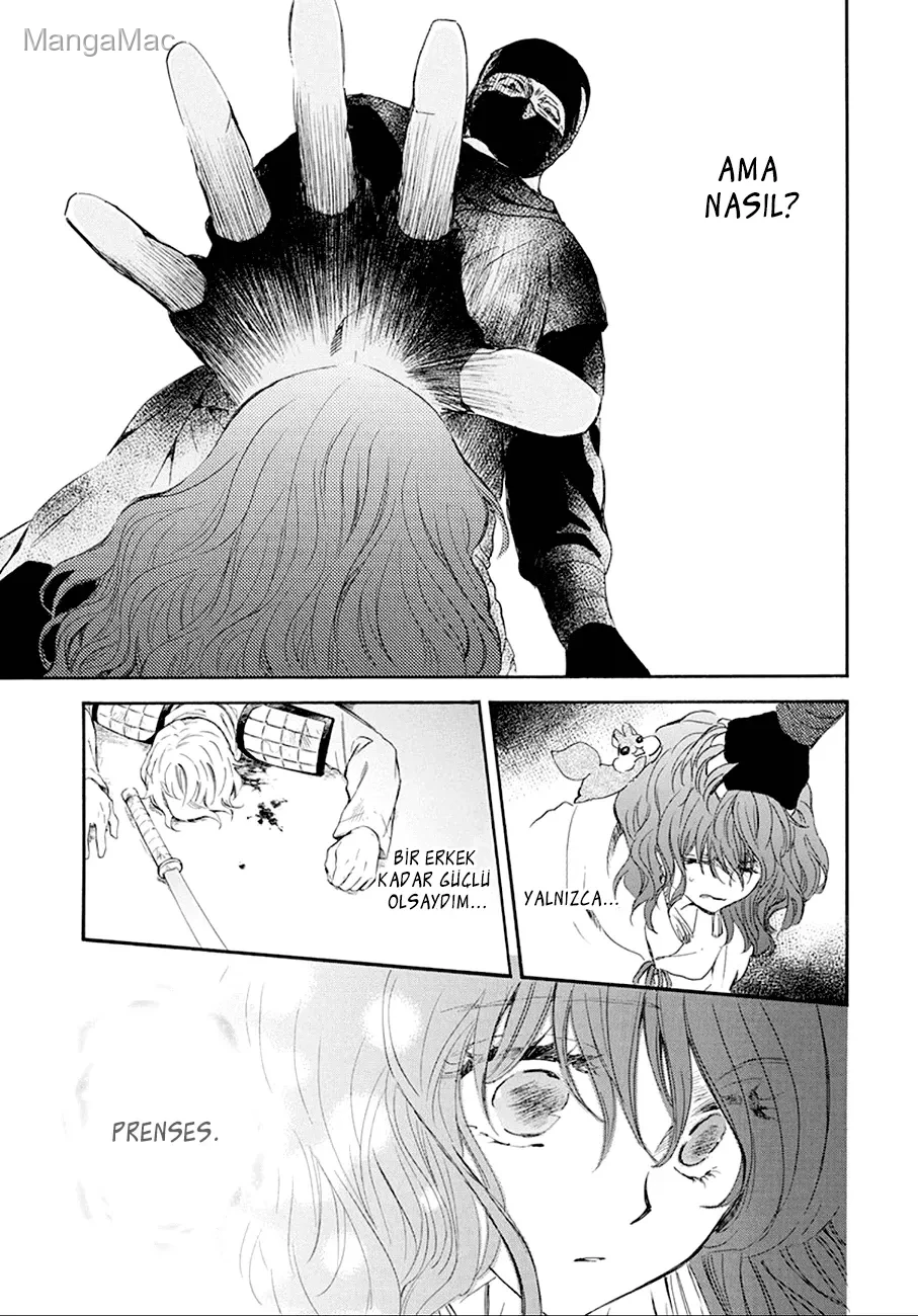 Akatsuki no Yona Bölüm 172 - Sayfa 10