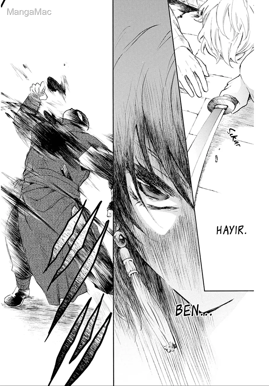 Akatsuki no Yona Bölüm 172 - Sayfa 11