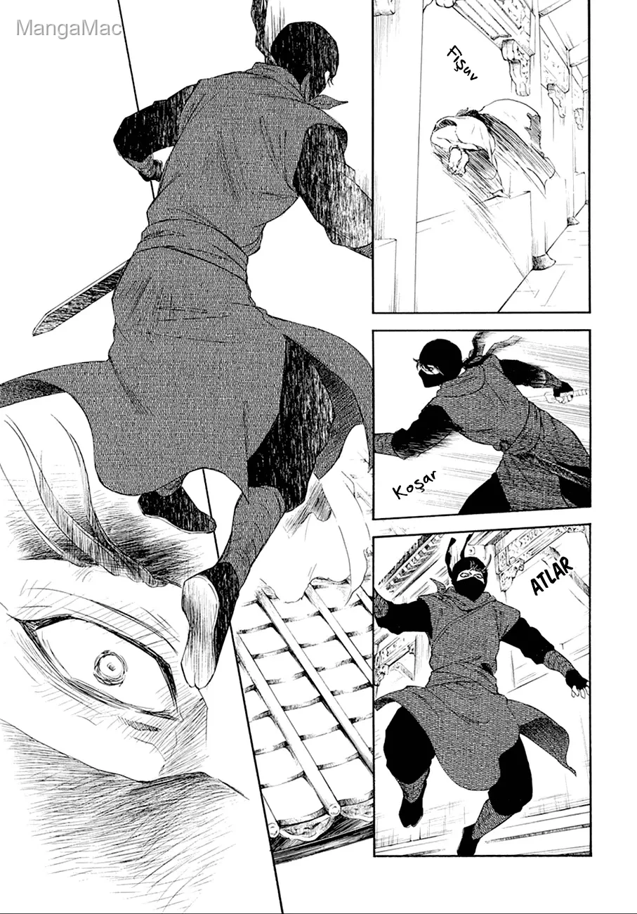 Akatsuki no Yona Bölüm 172 - Sayfa 14