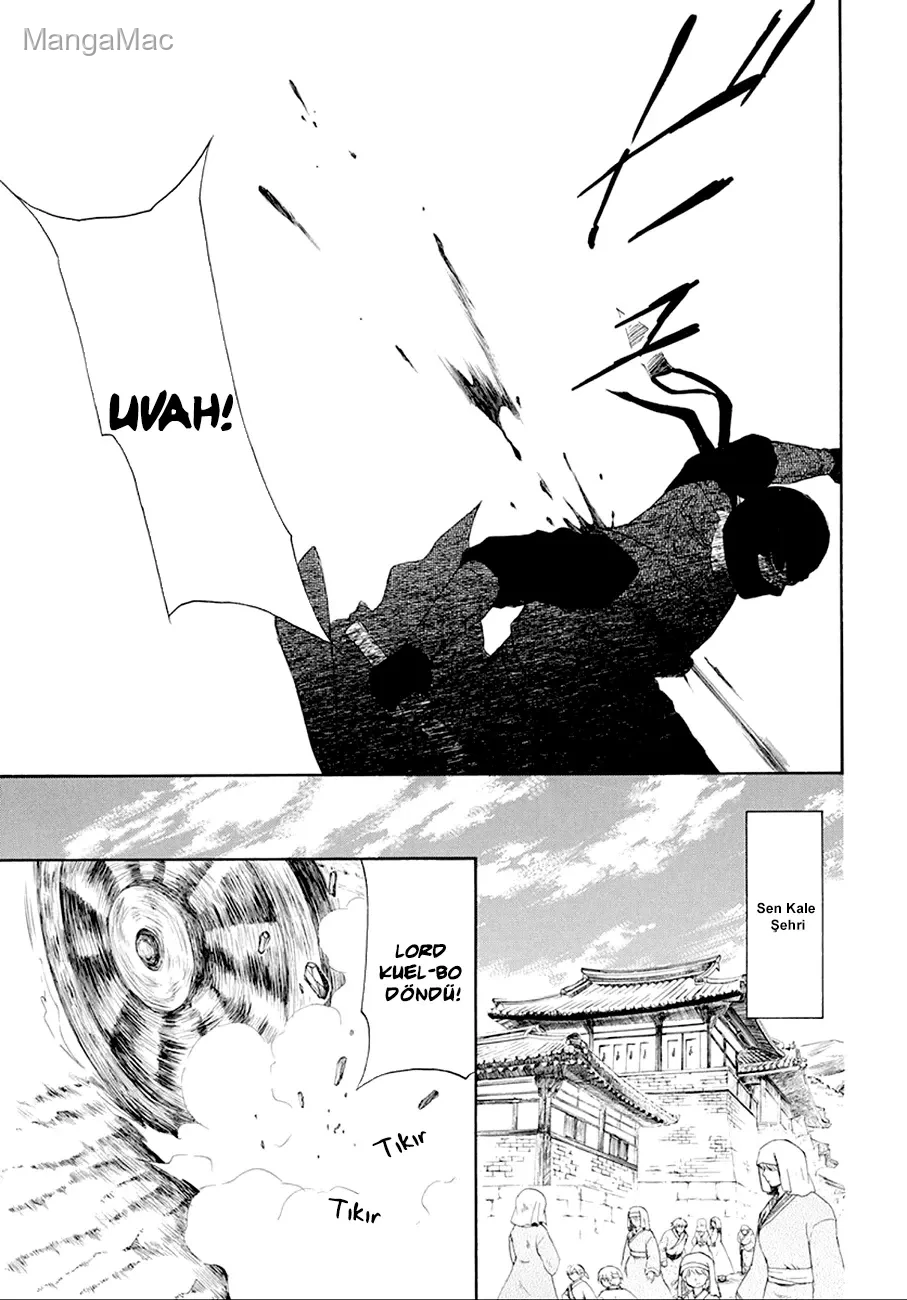 Akatsuki no Yona Bölüm 172 - Sayfa 16