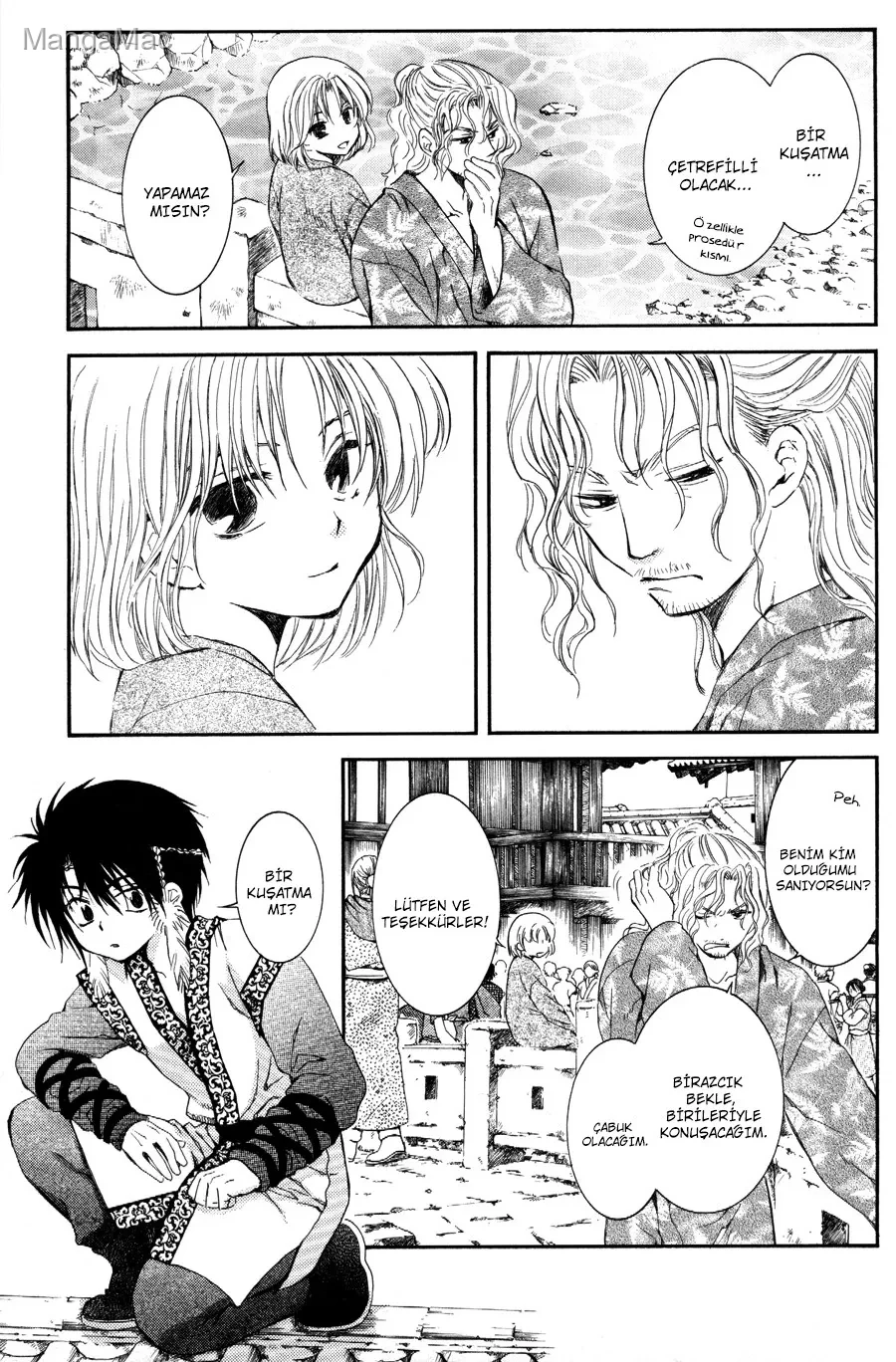 Akatsuki no Yona Bölüm 61 - Sayfa 7