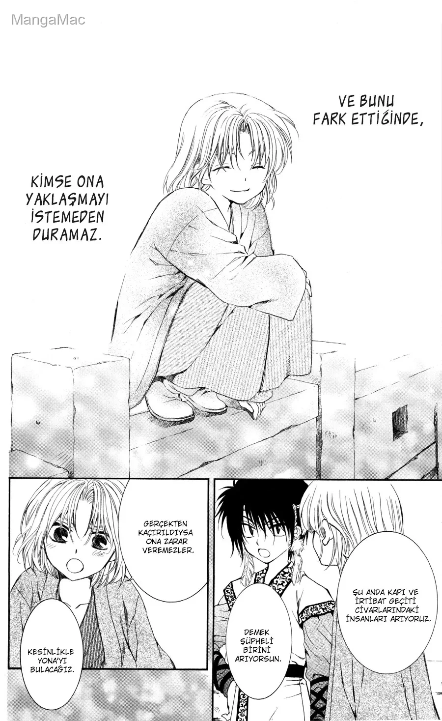 Akatsuki no Yona Bölüm 61 - Sayfa 10