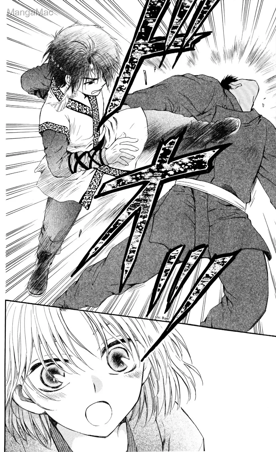 Akatsuki no Yona Bölüm 61 - Sayfa 16