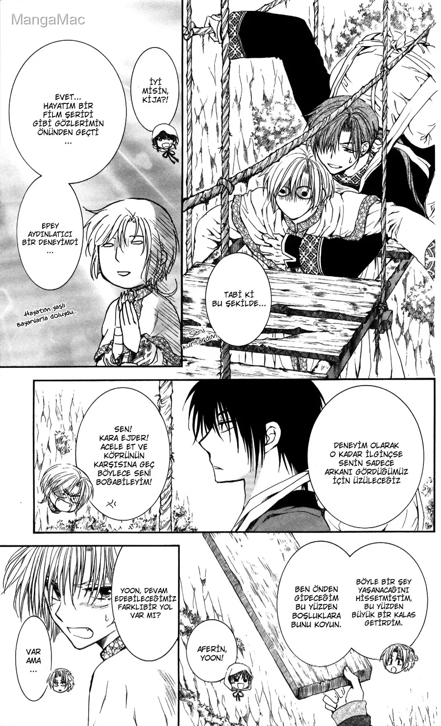 Akatsuki no Yona Bölüm 63 - Sayfa 9