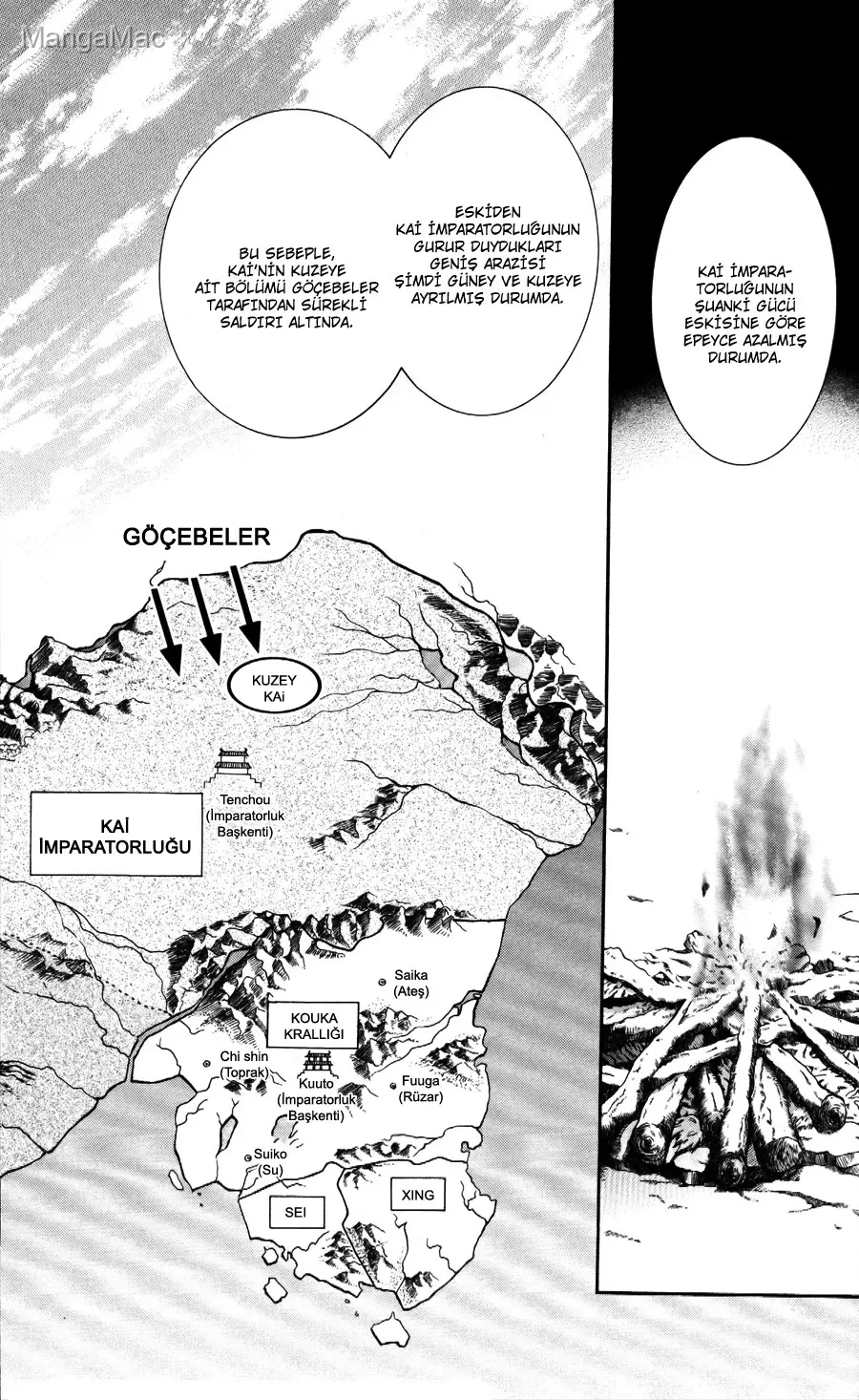 Akatsuki no Yona Bölüm 63 - Sayfa 12