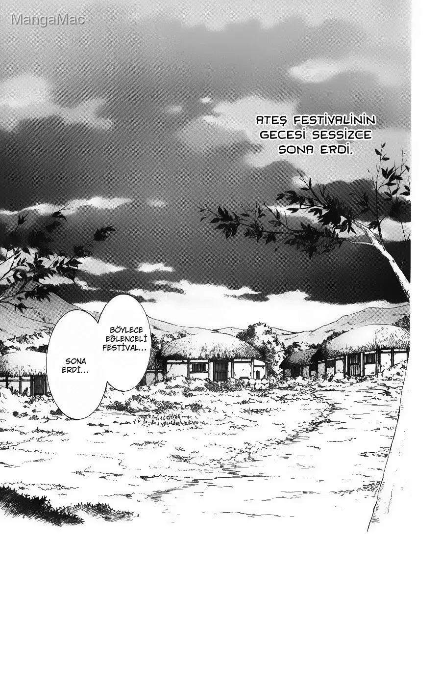 Akatsuki no Yona Bölüm 66 - Sayfa 5