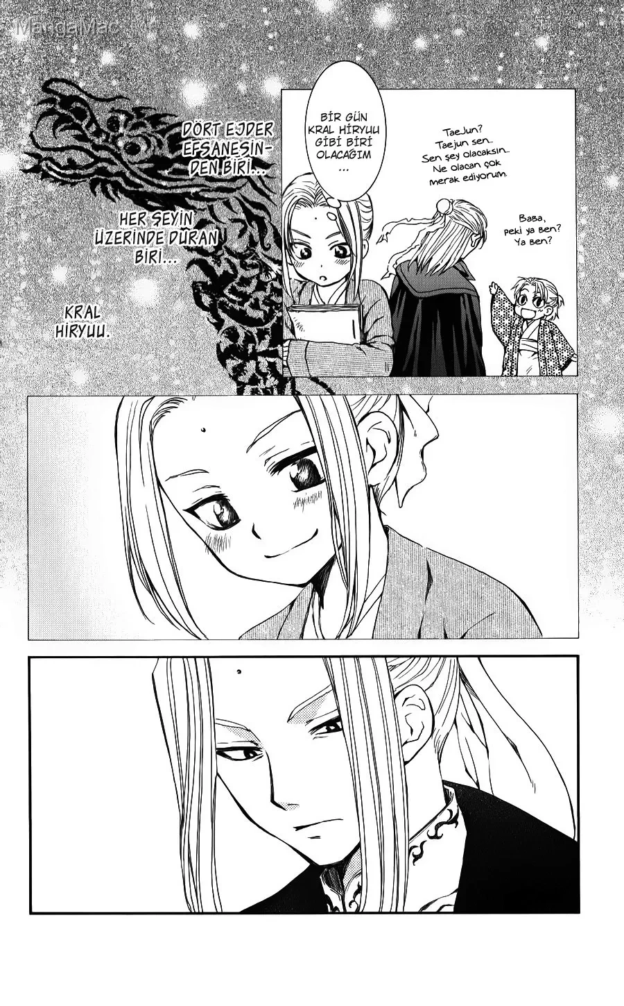 Akatsuki no Yona Bölüm 68 - Sayfa 6
