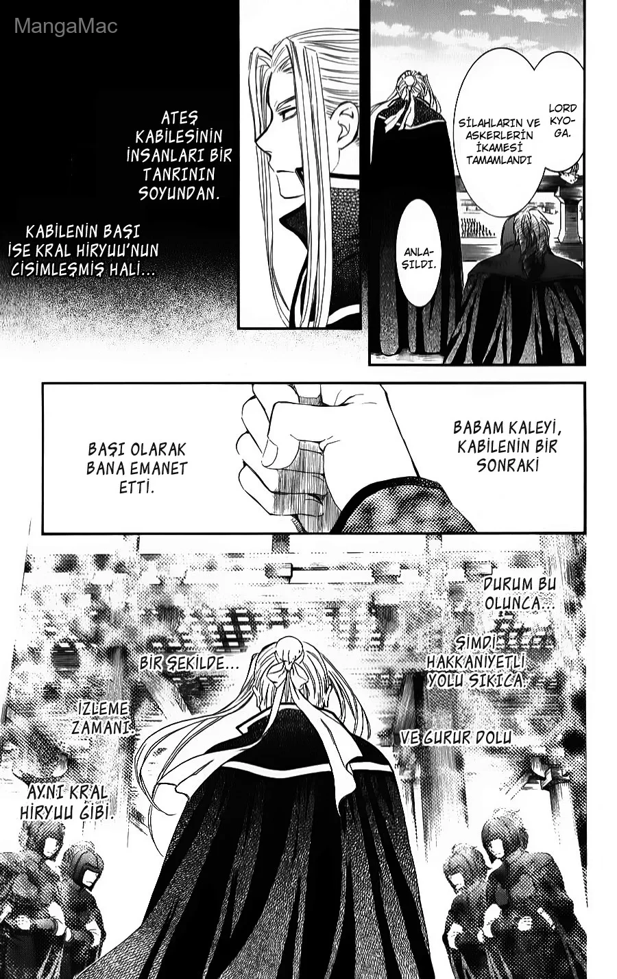 Akatsuki no Yona Bölüm 68 - Sayfa 7