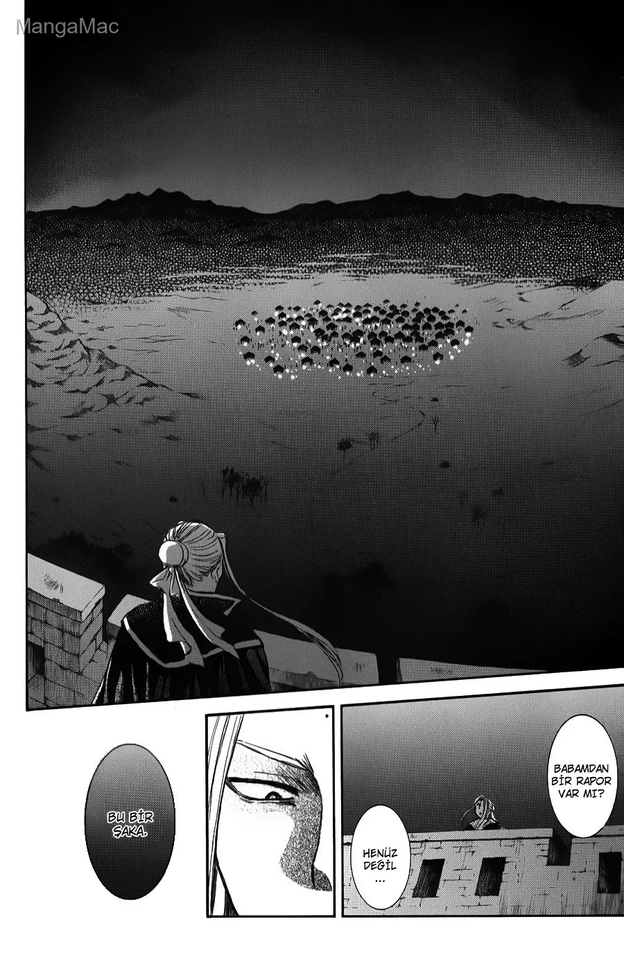 Akatsuki no Yona Bölüm 68 - Sayfa 28