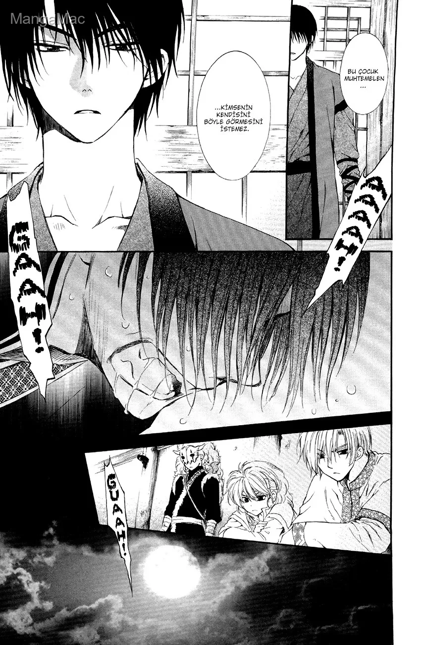 Akatsuki no Yona Bölüm 78 - Sayfa 3