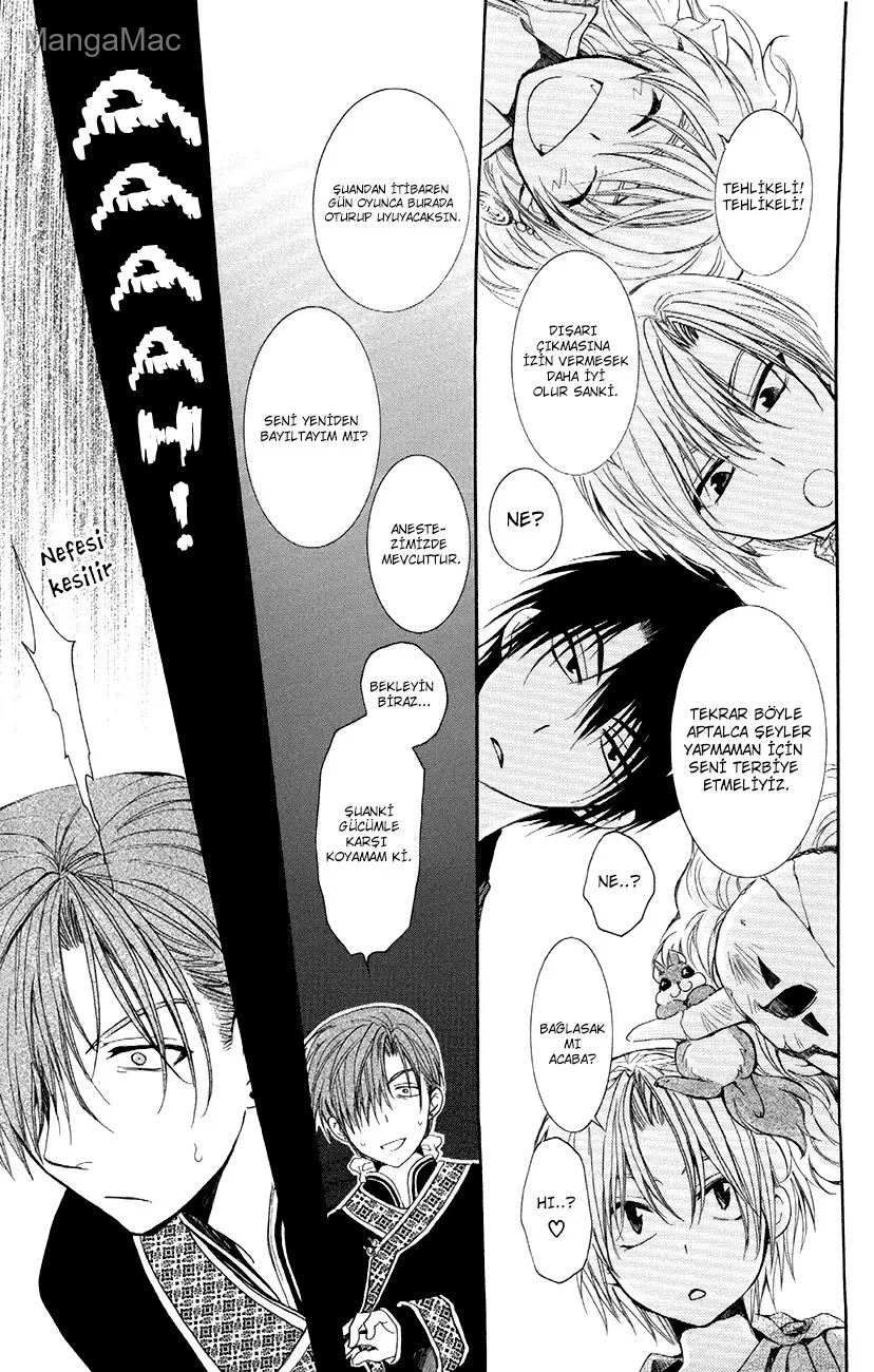 Akatsuki no Yona Bölüm 78 - Sayfa 9