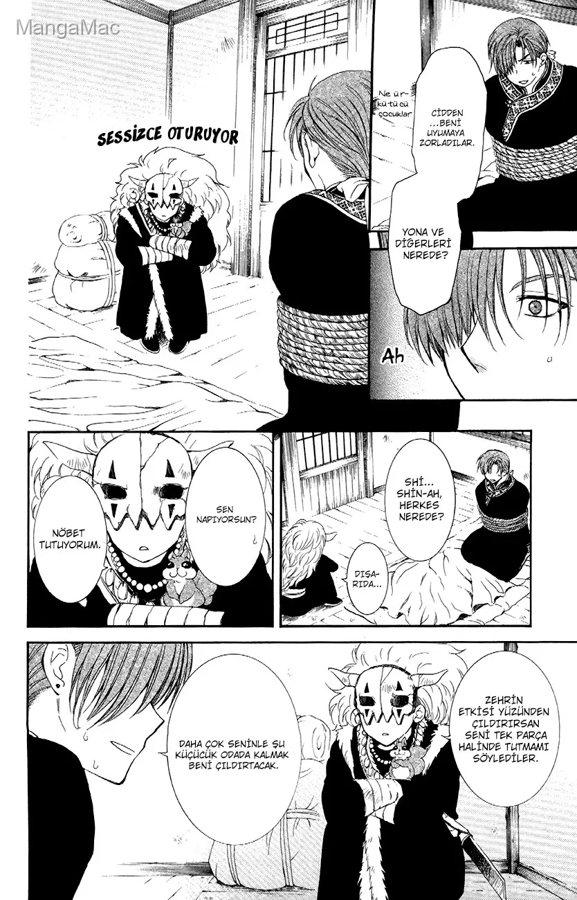 Akatsuki no Yona Bölüm 78 - Sayfa 10