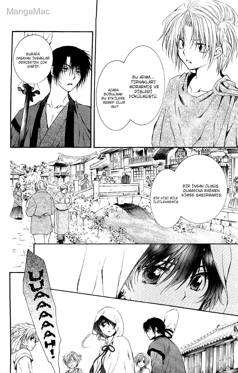 Akatsuki no Yona Bölüm 78 - Sayfa 14