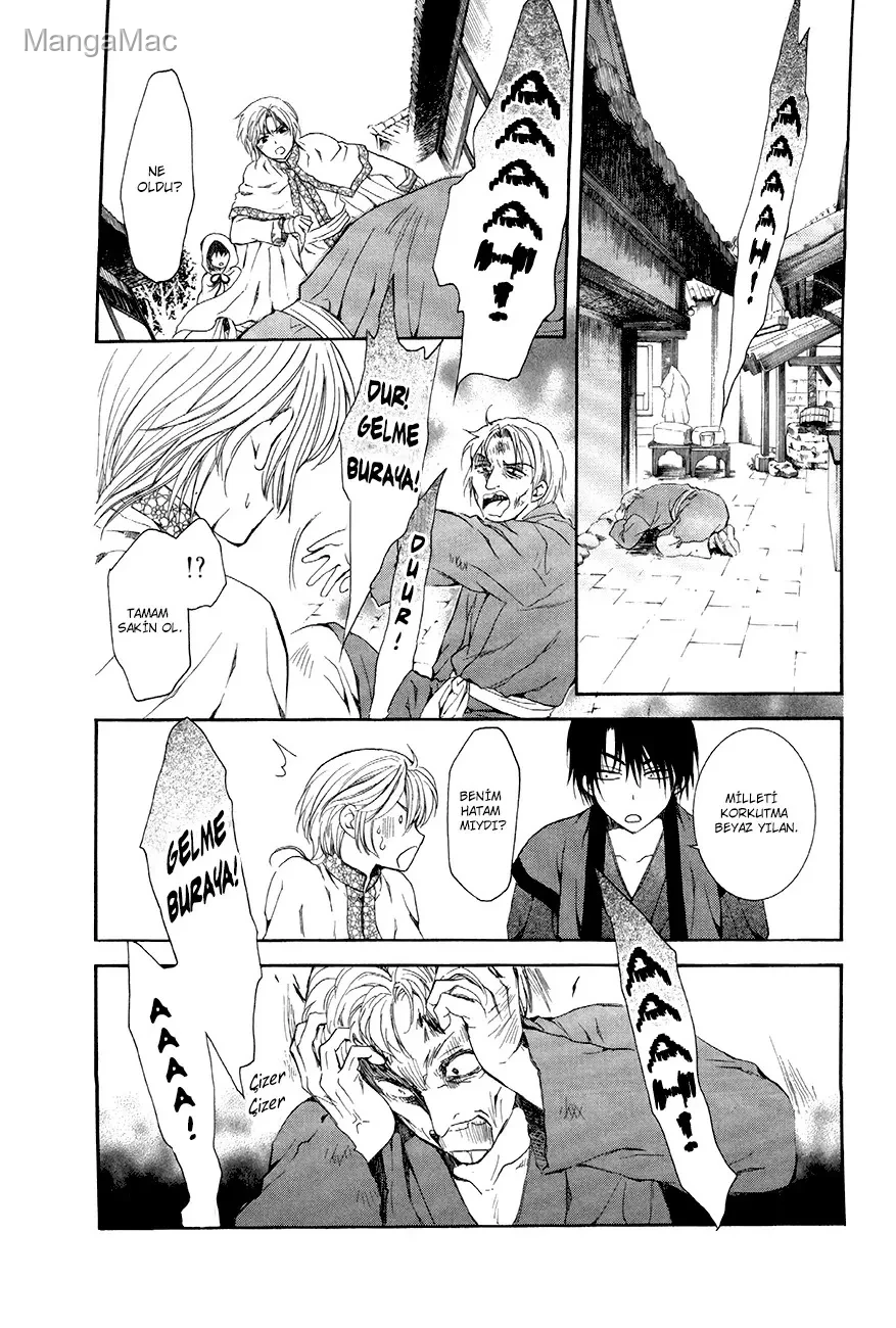 Akatsuki no Yona Bölüm 78 - Sayfa 15