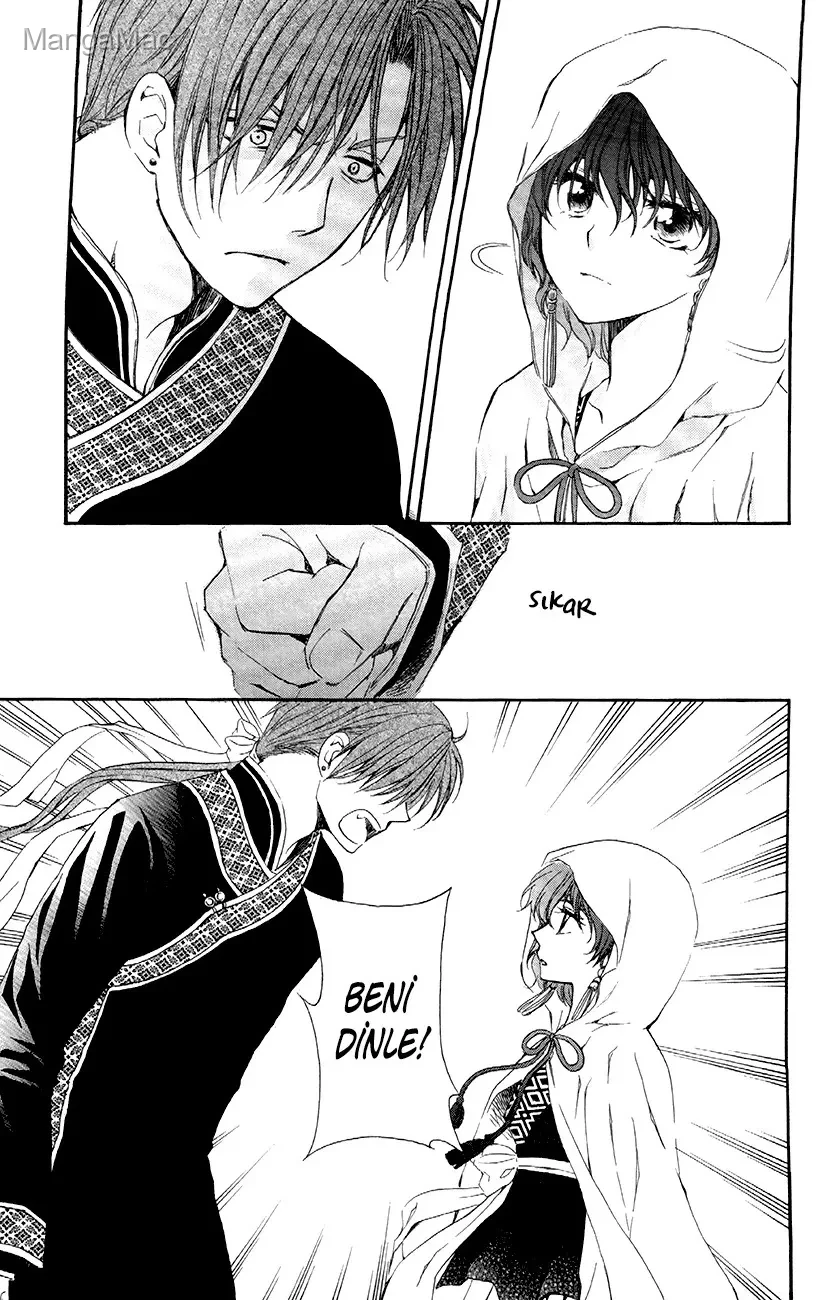 Akatsuki no Yona Bölüm 78 - Sayfa 23
