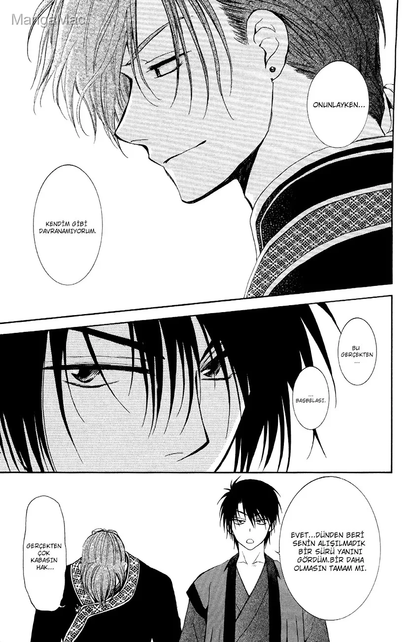 Akatsuki no Yona Bölüm 78 - Sayfa 26