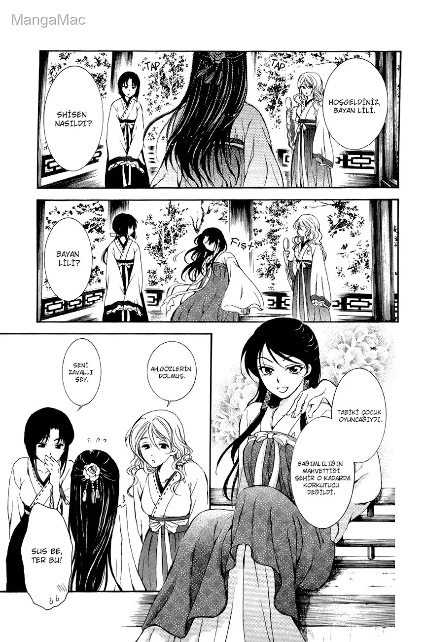 Akatsuki no Yona Bölüm 78 - Sayfa 28