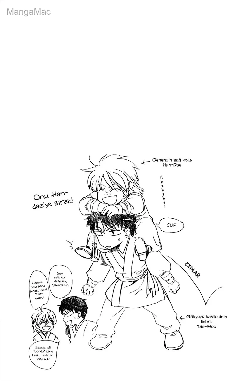 Akatsuki no Yona Bölüm 80 - Sayfa 2