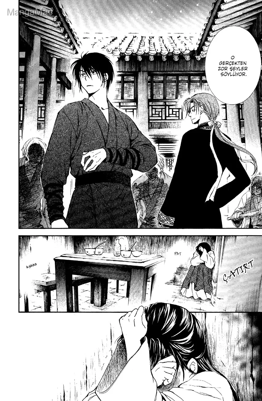 Akatsuki no Yona Bölüm 80 - Sayfa 16