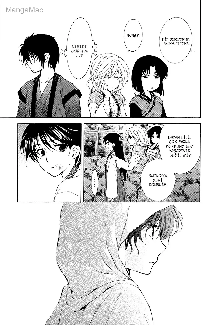 Akatsuki no Yona Bölüm 80 - Sayfa 31