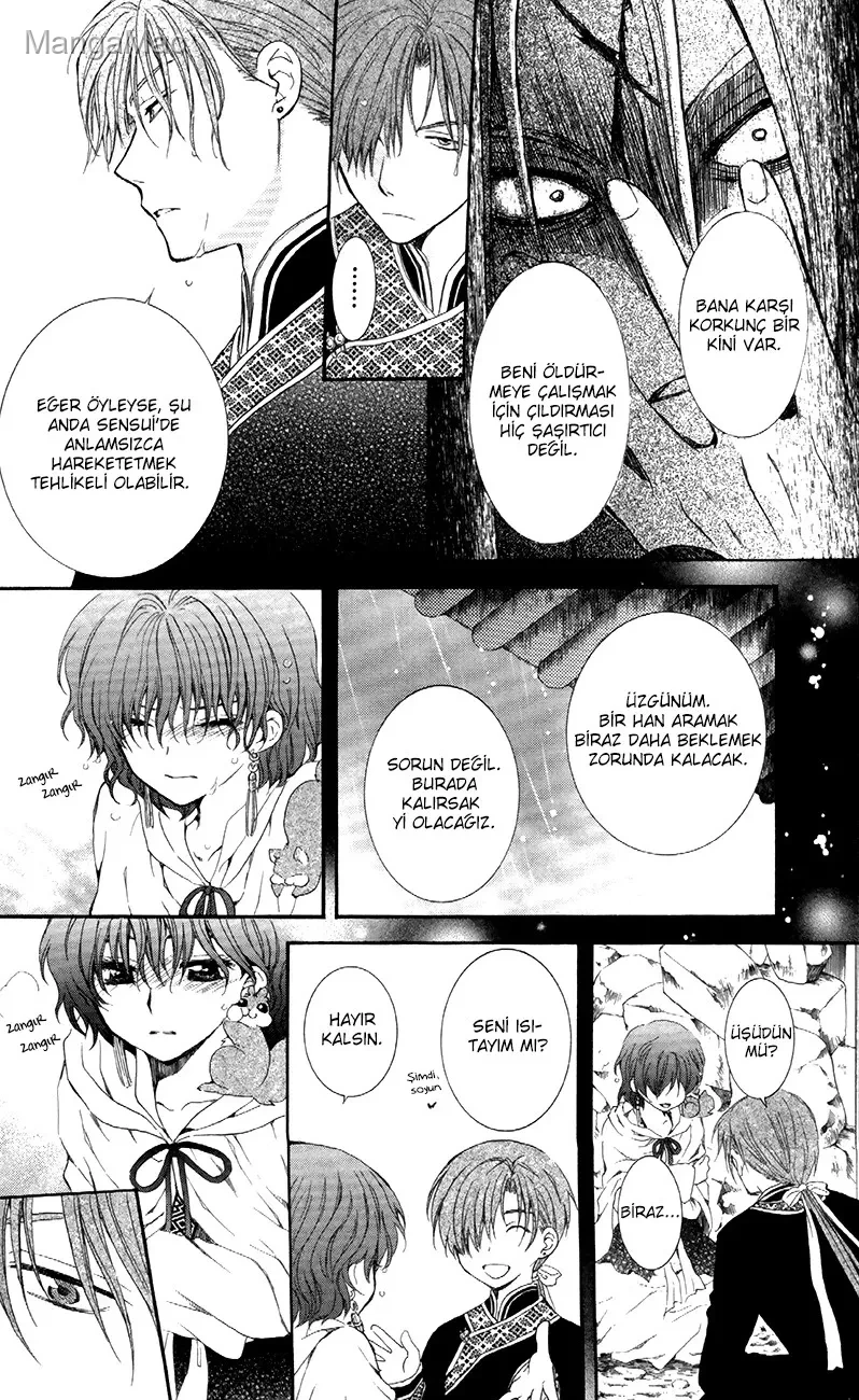 Akatsuki no Yona Bölüm 85 - Sayfa 28