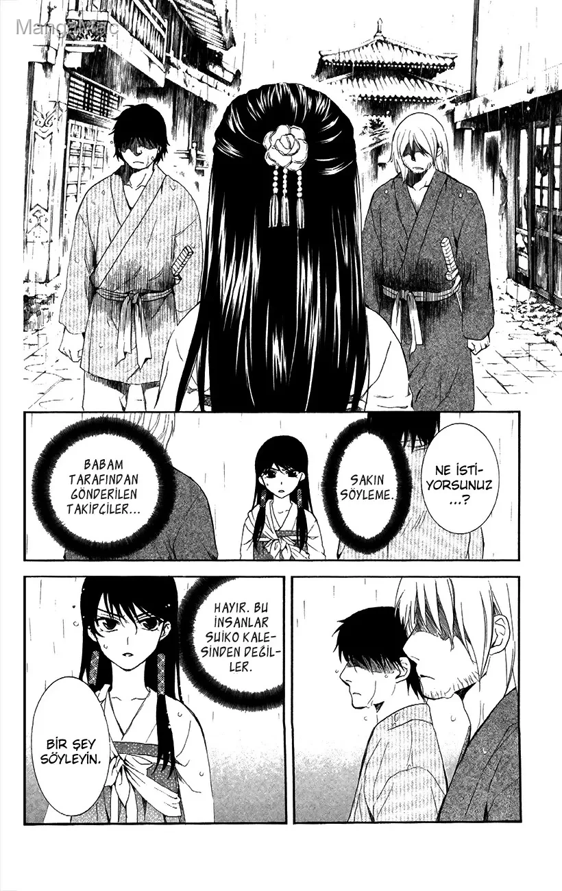 Akatsuki no Yona Bölüm 86 - Sayfa 10