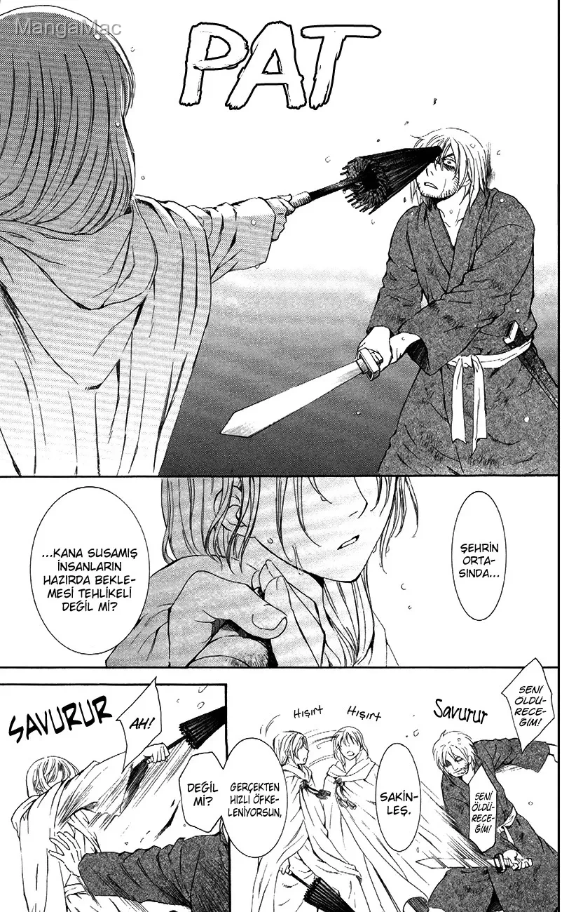 Akatsuki no Yona Bölüm 86 - Sayfa 15