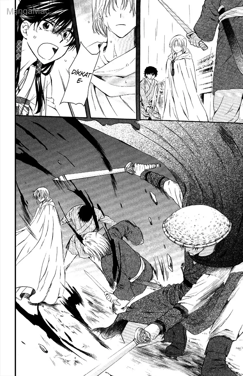 Akatsuki no Yona Bölüm 86 - Sayfa 16