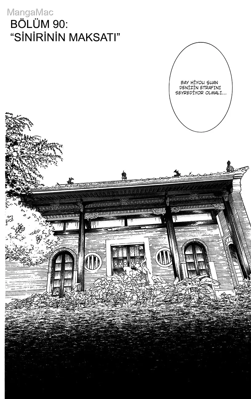 Akatsuki no Yona Bölüm 90 - Sayfa 2