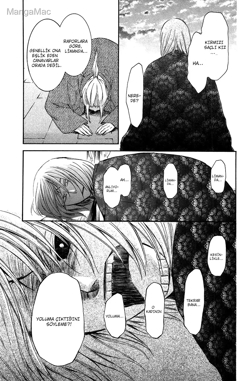 Akatsuki no Yona Bölüm 90 - Sayfa 3
