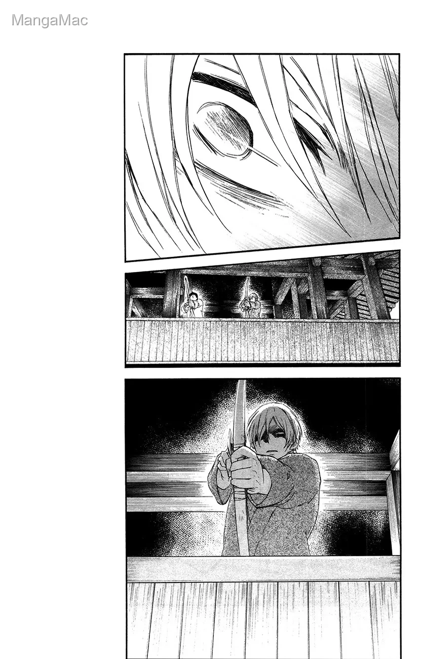 Akatsuki no Yona Bölüm 90 - Sayfa 7