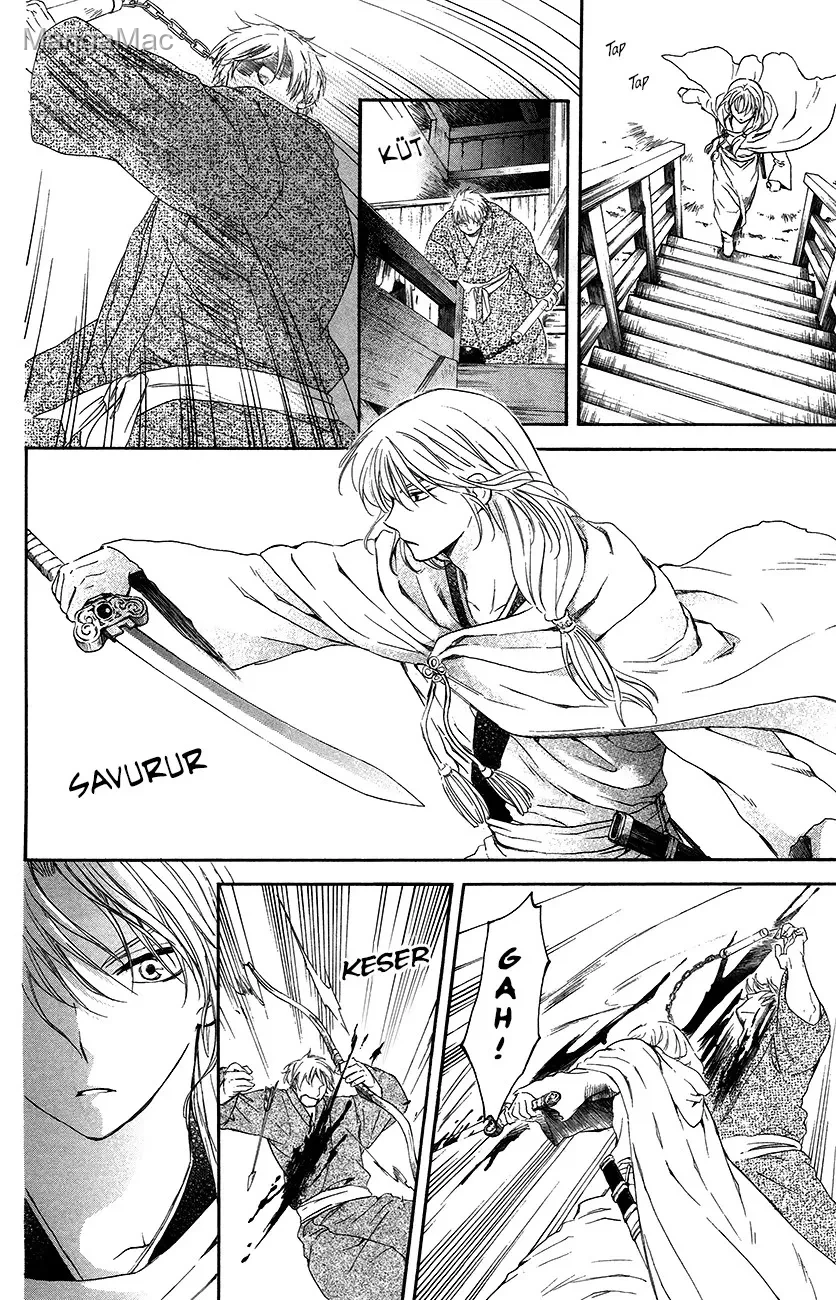 Akatsuki no Yona Bölüm 90 - Sayfa 16
