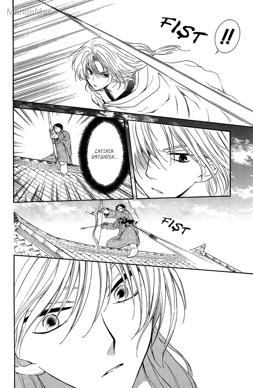 Akatsuki no Yona Bölüm 90 - Sayfa 18