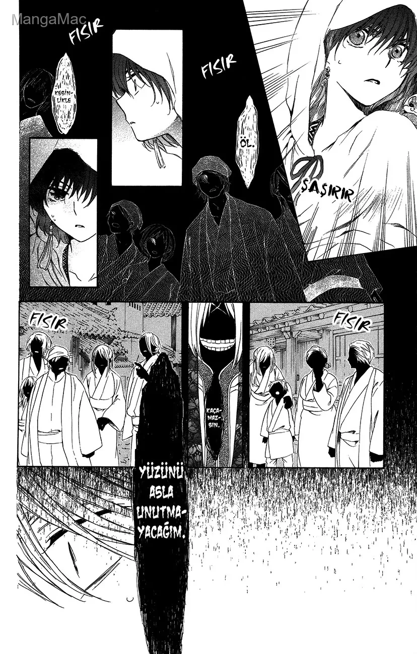 Akatsuki no Yona Bölüm 90 - Sayfa 26