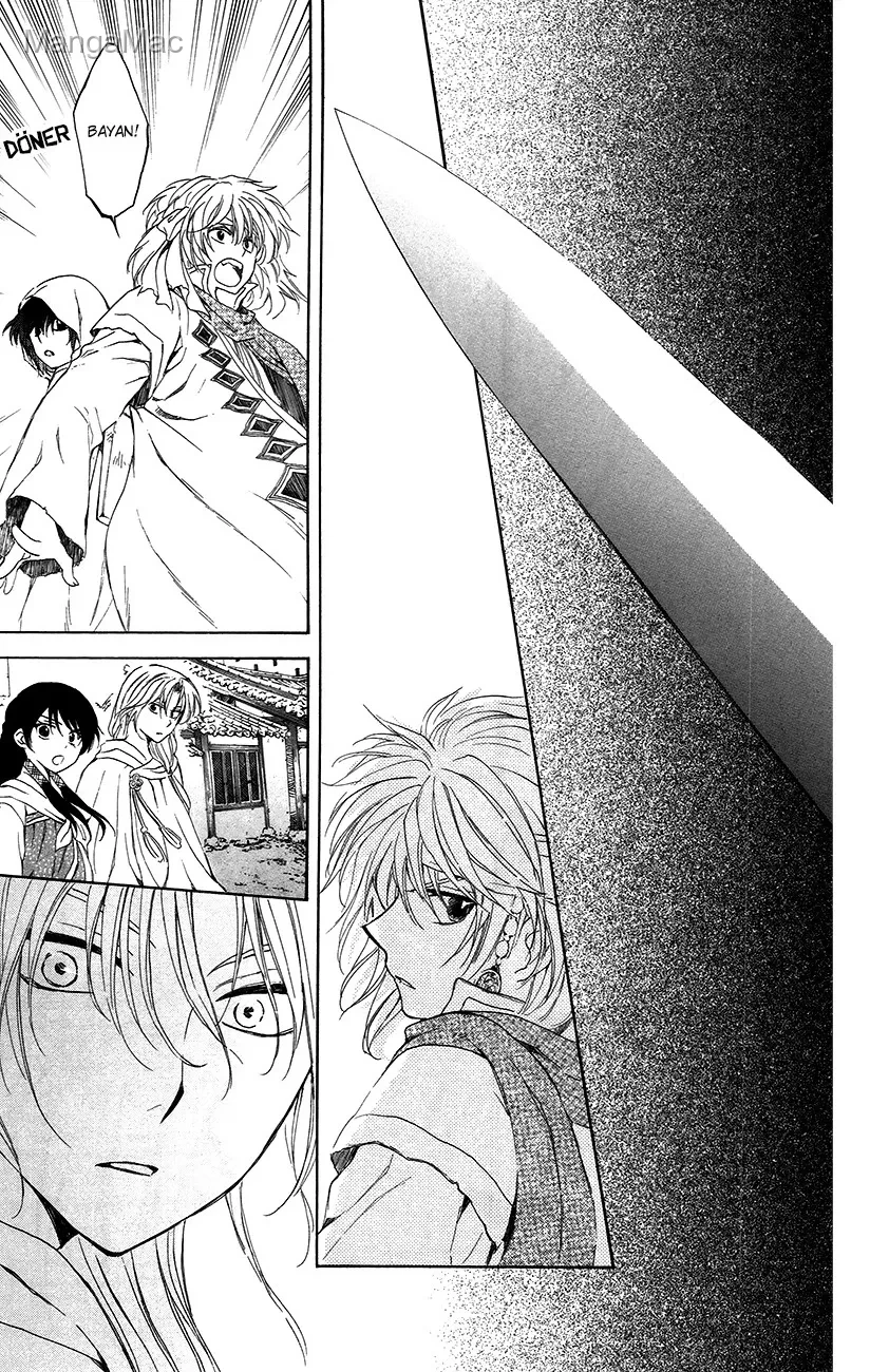Akatsuki no Yona Bölüm 90 - Sayfa 27