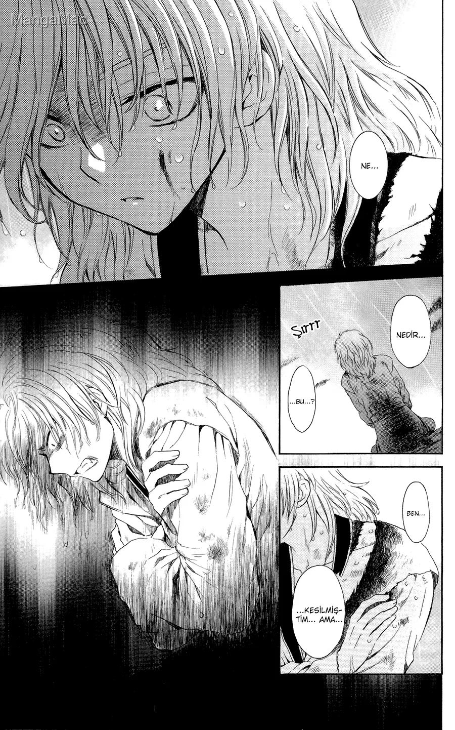 Akatsuki no Yona Bölüm 102 - Sayfa 22