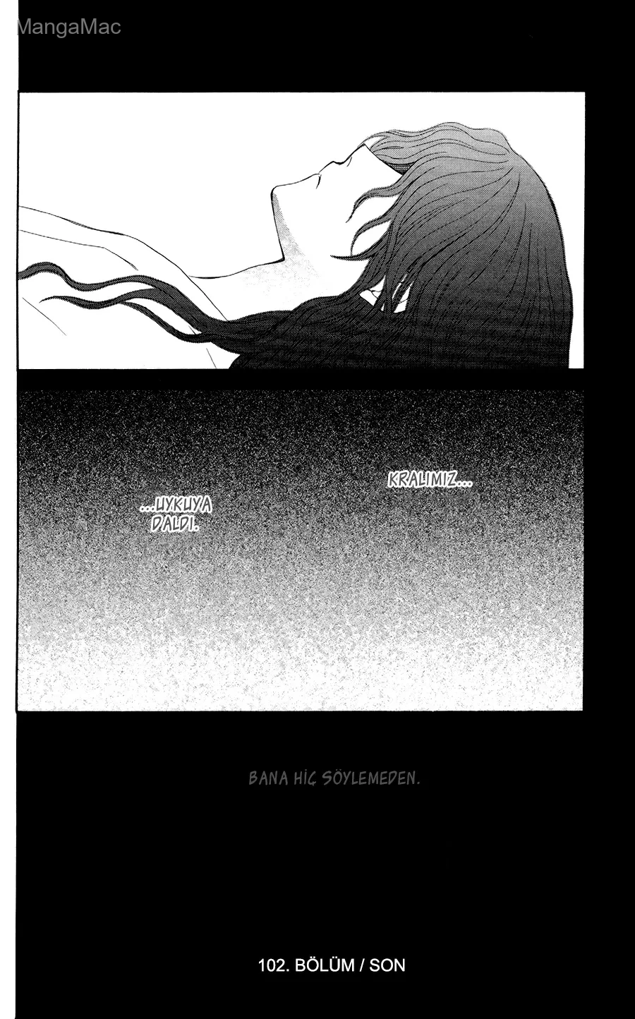 Akatsuki no Yona Bölüm 102 - Sayfa 29