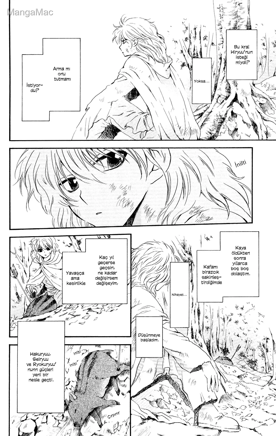 Akatsuki no Yona Bölüm 105 - Sayfa 7