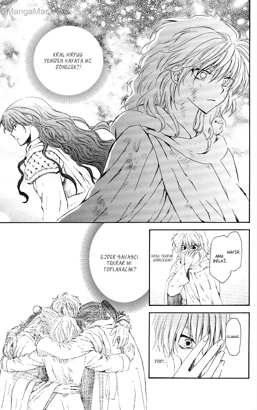 Akatsuki no Yona Bölüm 105 - Sayfa 10
