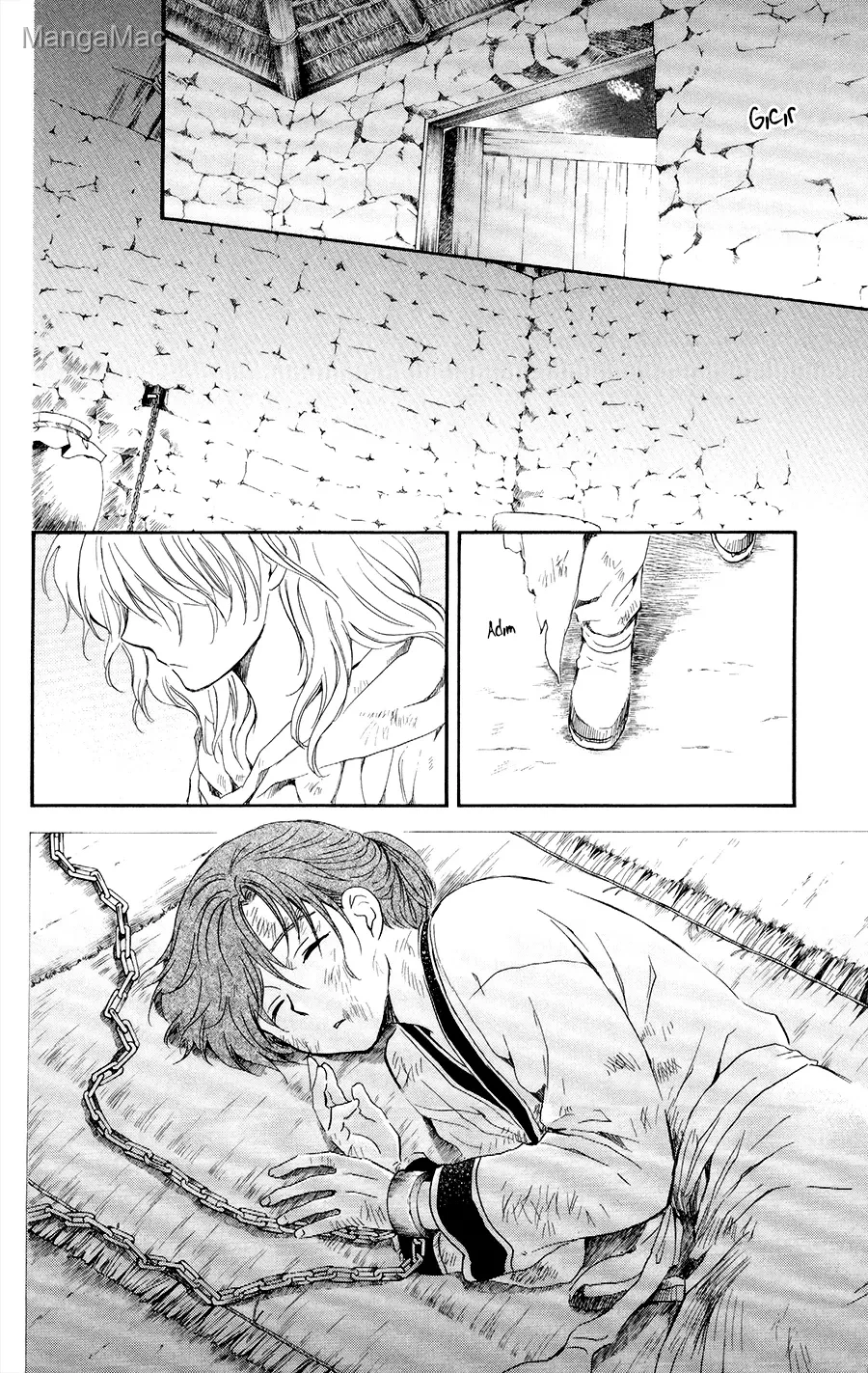 Akatsuki no Yona Bölüm 105 - Sayfa 24