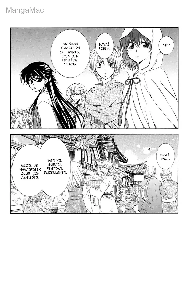 Akatsuki no Yona Bölüm 111 - Sayfa 2